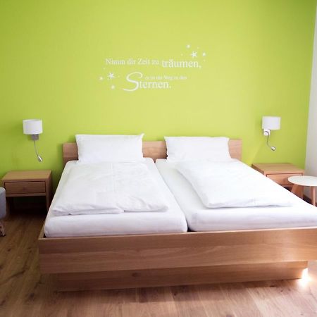 Gleiseins Hotel Naila ภายนอก รูปภาพ