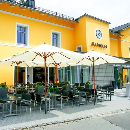 Gleiseins Hotel Naila ภายนอก รูปภาพ