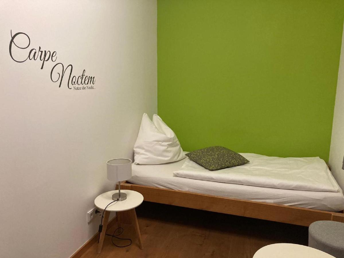 Gleiseins Hotel Naila ภายนอก รูปภาพ