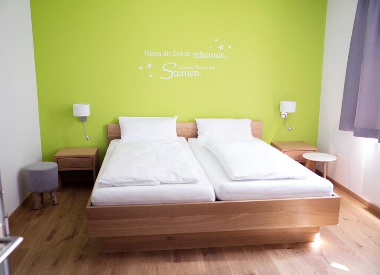 Gleiseins Hotel Naila ภายนอก รูปภาพ