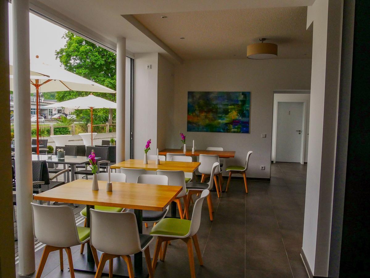 Gleiseins Hotel Naila ภายนอก รูปภาพ